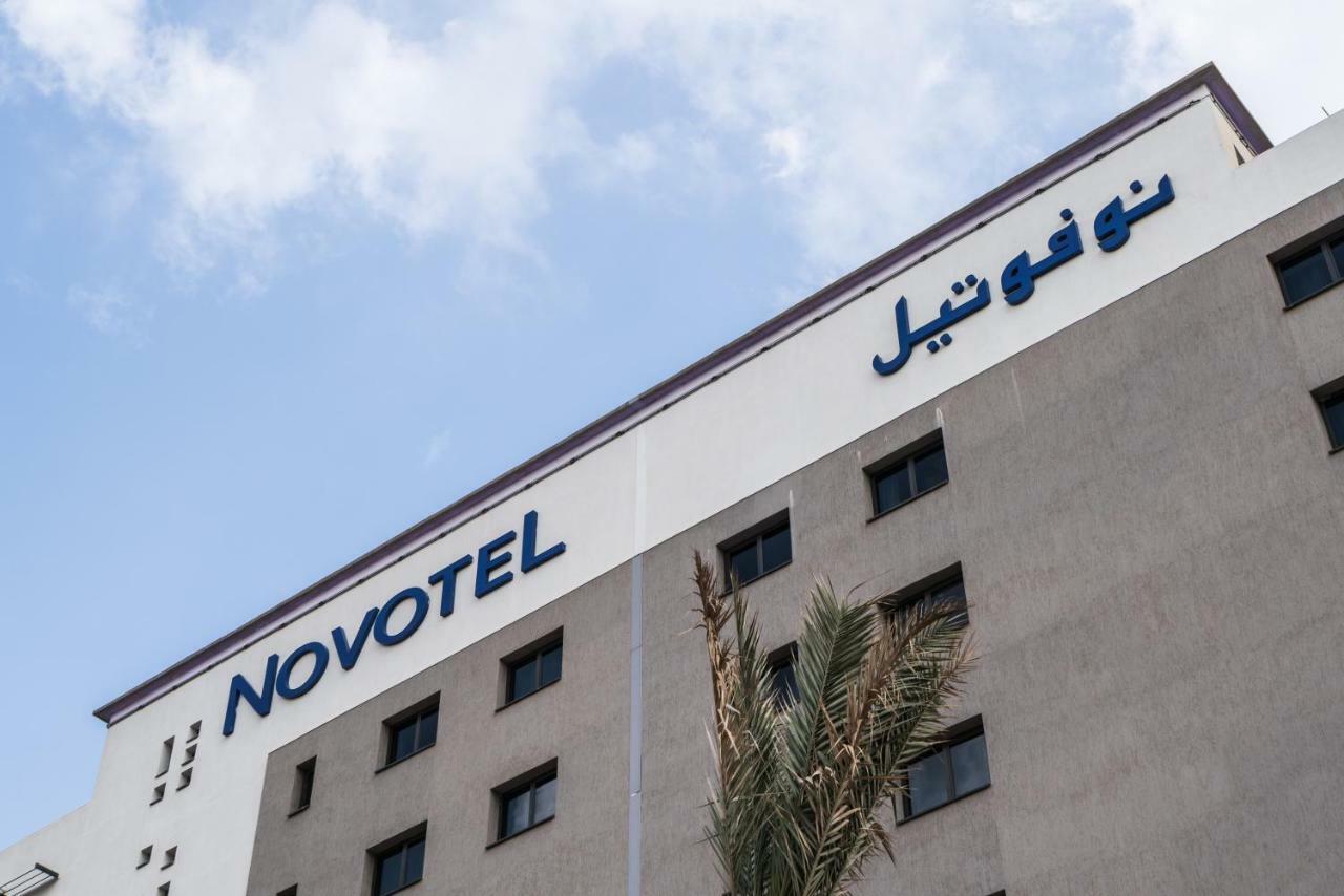 Novotel Sétif 외부 사진