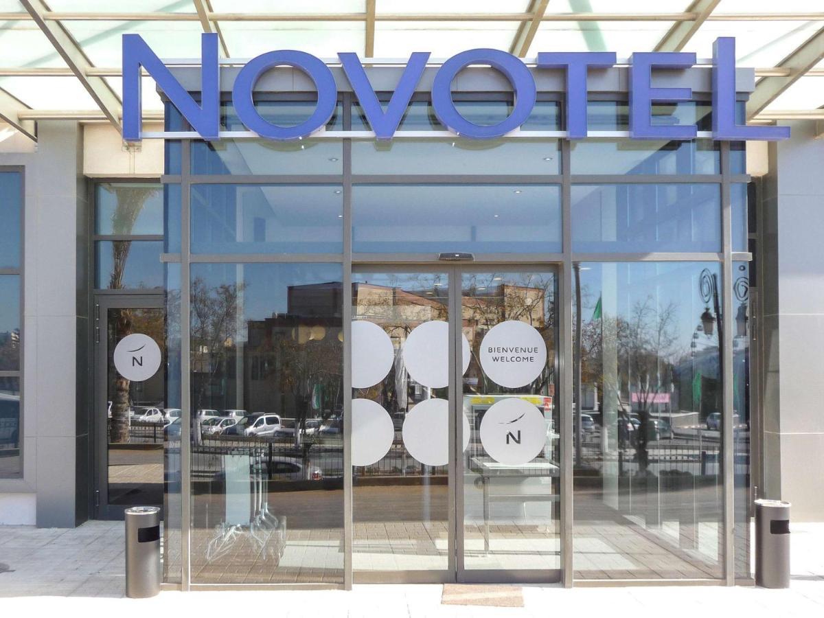 Novotel Sétif 외부 사진